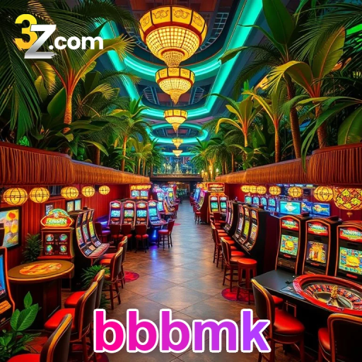 Experimente o Cassino Vibrante do bbbmk e Ganhe Mais